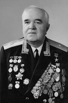 Александров Борис Александрович